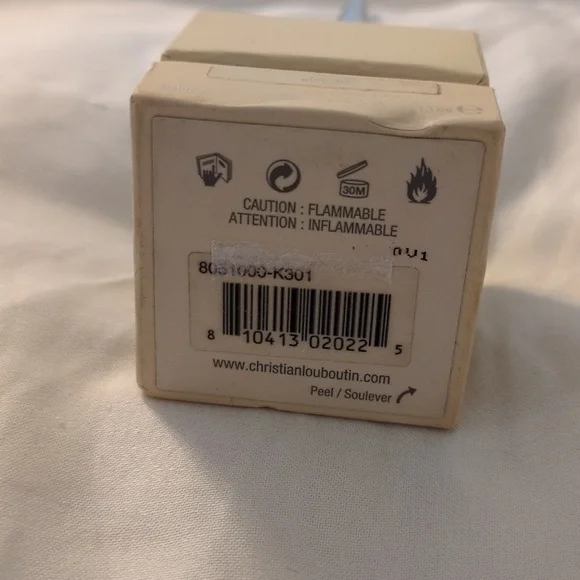 Christian Louboutin Nail Polish - Picture 3 of 6